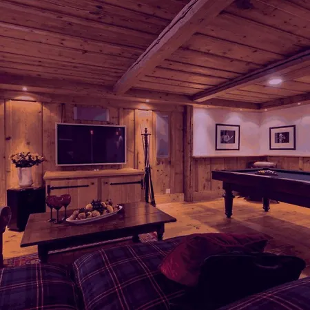 Nyaraló Schoenes Haus Mit Kamin Bad Hindelang